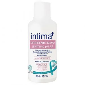 Image de Intima+ Detergente Intimo Lenitivo pH 5,5 - 500ml