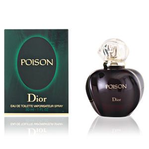 Image de Dior Poison - Eau de toilette pour femme - 30 ml