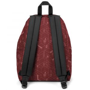 Image de Eastpak Sac à dos Padded Pak'R 24 Litres Blocks Brisk