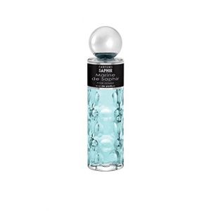 Image de Saphir Parfums Marine - Eau de Parfum Vaporisateur Homme - 200 ml