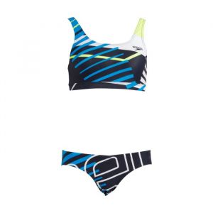 Image de Speedo Maillot de bain 2 pieces - Placement u back - Non precise Femme 38