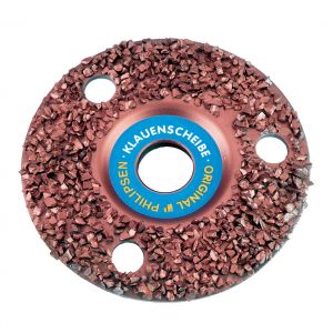 Agritura Disque de parage ip philipsen Super, 115mm, unilatéral