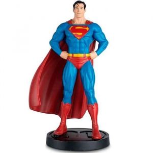 Figurine r&eacute;sine Eaglemoss DC All Stars: Superman (15cm)