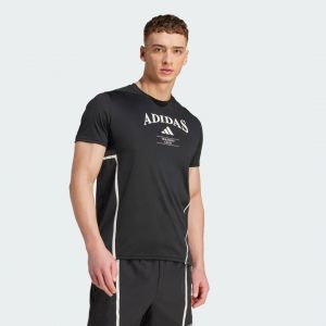 Adidas T-shirt Designed-for-Training Legacy