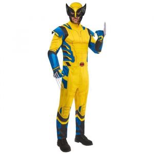 Rubie's Déguisement Wolverine standard adulte