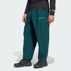 Adidas Pantalon Cargo Terrex Xploric, pointure X-Small - Taille X-Small