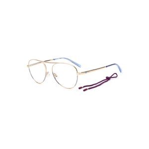 Missoni Femme MMI 0023 YK9 Montures optiques M&eacute;tal Or Pilote
