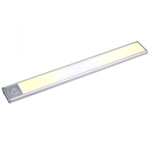 Grundig Lampe LED rechargeable avec d&eacute;tecteur de mouvement 30 cm ED-223502