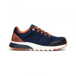 Parade Chaussures sécurité basses S1P homme Slalum, 39, noir,