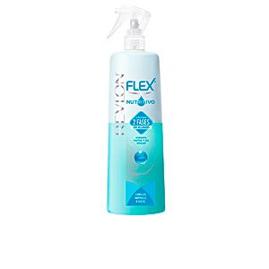 Revlon FLEX 2 FASES acondicionador nutritivo 400 ml