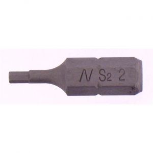 Norauto Embout 1/4x 25mm Allen Creux H2 - 227402