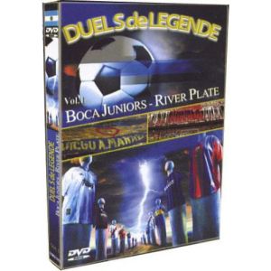 Duels de légende - Volume 1 : Boca Juniors / River Palte