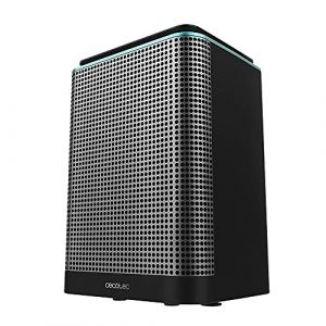 Cecotec Chauffage soufflant en céramique Ready Warm 6190 Ceramic Rotate Smart. 1500W, 3 modes, thermostat ajustable, anti-surchauffe.