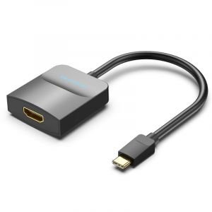 Adaptateur USB Type-C mâle HDMI femelle Convention