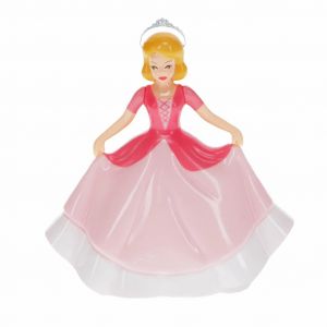 Figurine princesse dansante à remonter Rex London