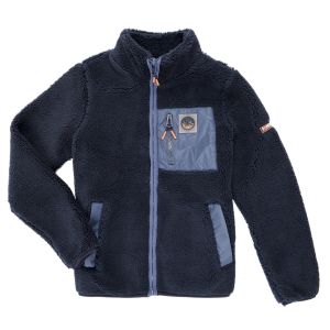 Geographical Norway Polaire enfant UROCK Marine - Taille 8 ans,10 ans,12 ans,14 ans,16 ans