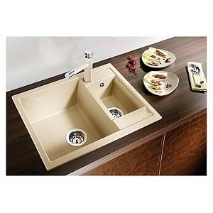 Blanco Metra 6 - Gris Rocher - Vidage : Automatique