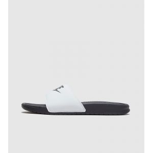 Nike Claquette Benassi - Blanc - Taille 47.5