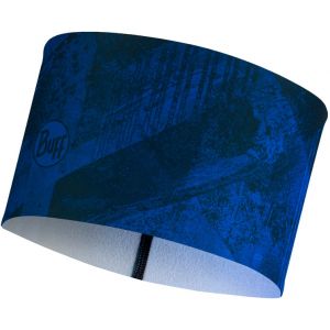Buff Tech Fleece Bandeau, concrete blue Bandeaux