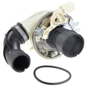 Arthur Martin Résistance de pompe de cyclage 2000W sans tube secondaire (259557-17694) - Lave-vaisselle, AEG, FAURE