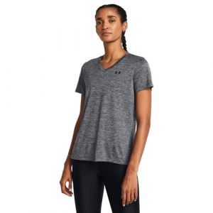 Under Armour Tee-shirt de training à manches courtes femme tech twist