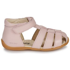 Little Mary Sandales enfant LEANDRE Rose - Taille 25