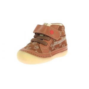 Kickers Bottines bébé garçon Sokistic