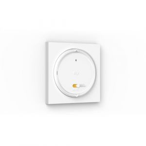 Somfy 1871600 - Télécommande émetteur Amy Sun Protect io - Pour contrôler vos protections solaires motorisées io - Avec Capteur de Température - Compatible Tahoma Switch
