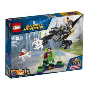 Lego 76096 - DC Comics Super Heroes : l'Union de Superman et Krypto