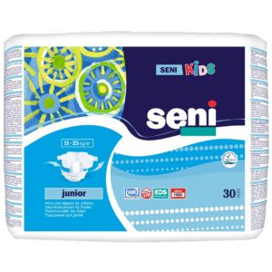 Seni Kid's Junior - Pack 30