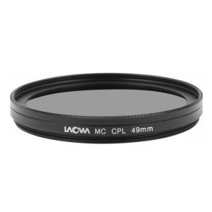 Laowa Filtre polarisant circulaire 49mm
