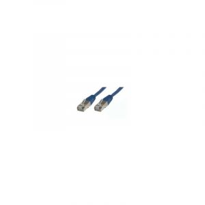MicroConnect 15m CAT6 FTP - 15 m - RJ-45 - RJ-45 - Bleu (B-FTP615B)