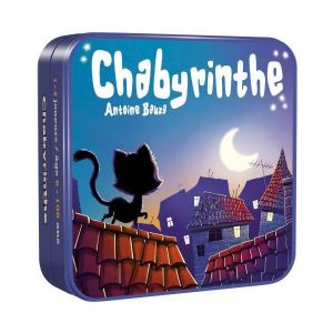 Asmodée Chabyrinthe