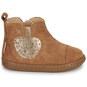 Shoo Pom Boots enfant BOUBA APPLE Marron - Taille 21,22,23,24,25