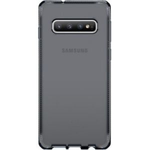Itskins Coque Samsung S10+ Spectrum noir