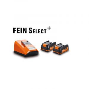 Fein Batterie set 12V, 3 Ah - 92604317010