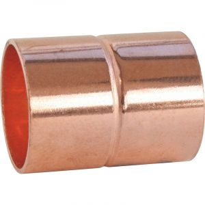 Somatherm Manchon à souder pour tube cuivre Ø18 lot de 2