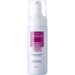 Gyada Cosmetics Renaissance - Mousse Detergente e Struccante - 150 ml