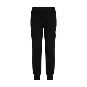 Converse Pantalon de jogging coton mélangé Noir - Couleur Noir - Taille 16-20 ans