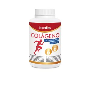 Collagène + Silicium Organique 120 gélules
