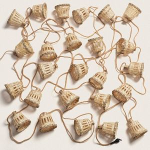 Guirlande Led Extérieure 14m Baloo Naturel 14000 Mm