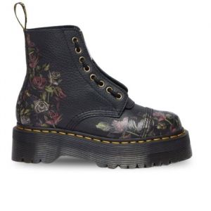 Dr. Martens Boots Plateformes Pour Femme Sinclair - Noir