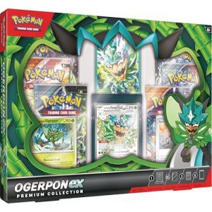 PREMIUM COLLECTION BOX - 2024/11- EN 2024 POKEMON