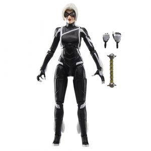 Marvel Legends Series Gamerverse Black Cat Felicia Hardy Action Figure