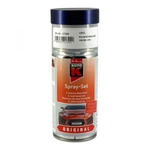 Bombe de peinture carrosserie - Opel - Keramiblau - 286/29L/29U - 150 ml - Auto K