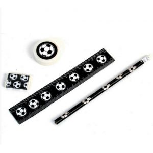 Image de SET FOOT 4 PIÈCES 19 CM