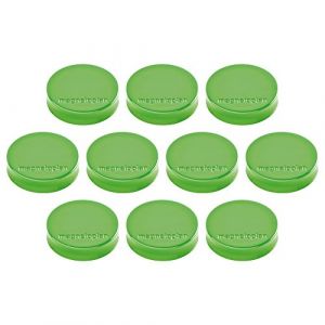 Magnetoplan Aimants Ergo "moyen", vert menthe