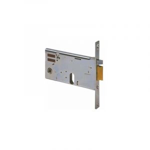 1 X SERRURE A MORTAISE eLECTRIQUE POUR ALUMINIUM ART. 14450/14451 14450 E70 fr.mm 16/int.mm 67