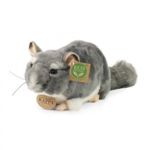 Peluche chinchilla - 22 cm - Rappa