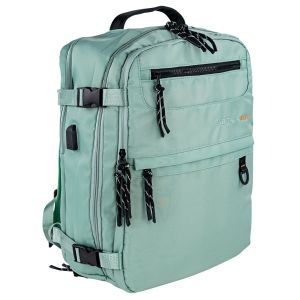 Sac A Dos Pratique Et Sac De Voyage Cabine Polyvalent Avec Grande Capacit&eacute; Et Rangement Organis&eacute; Pour Courts S&eacute;jours Et Voyages. Compatibles Ryanair.